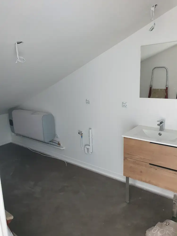 mousse gava - sols - pose sols souples - sol PVC - Roanne - 42