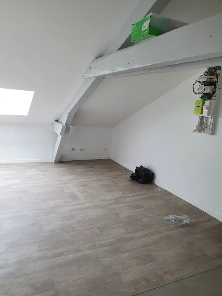 mousse gava - sols - pose sols souples - sol PVC - Roanne