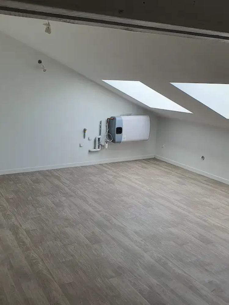 sols souples - sol PVC - Roanne - 42 - mousse gava - Mably